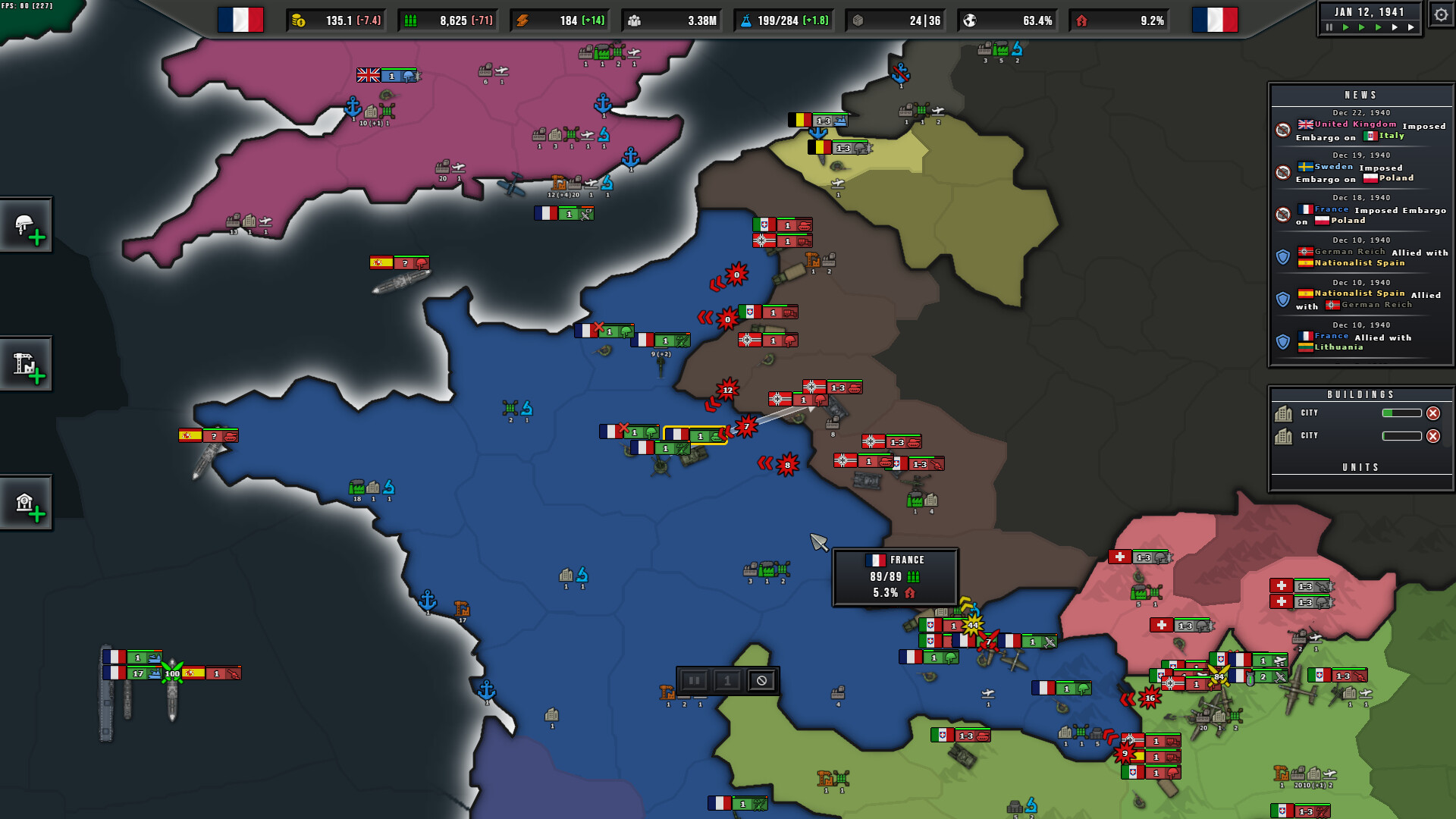 States of Power screenshot 19