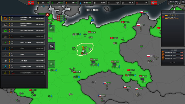 States of Power screenshot 5