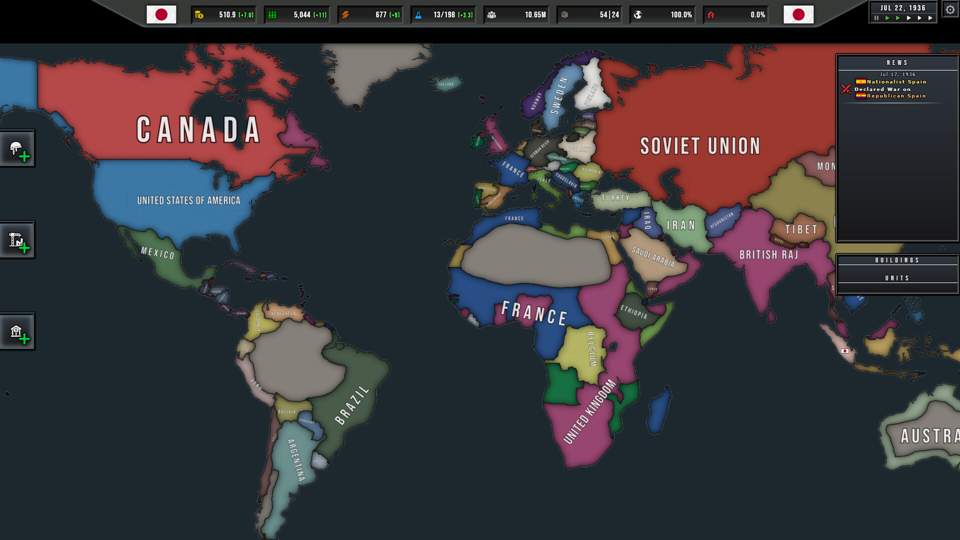 States of Power screenshot 16