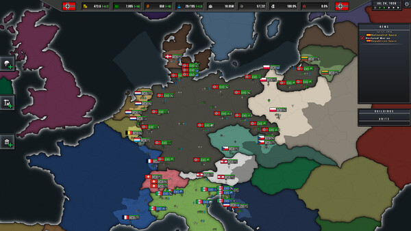 States of Power screenshot 1