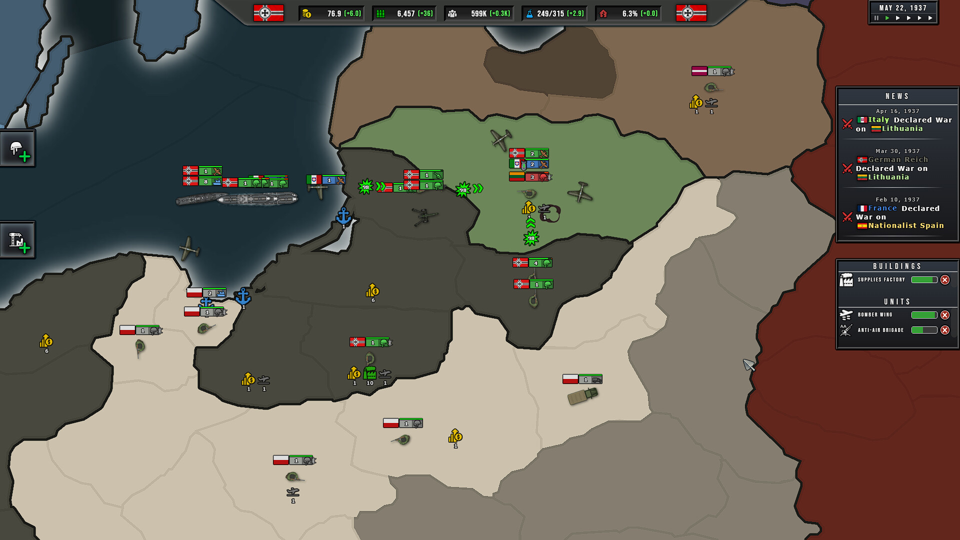 States of Power screenshot 17