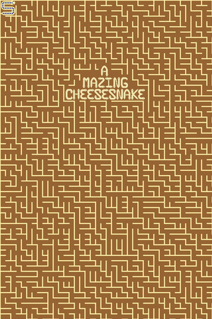 A Mazing Cheesesnake