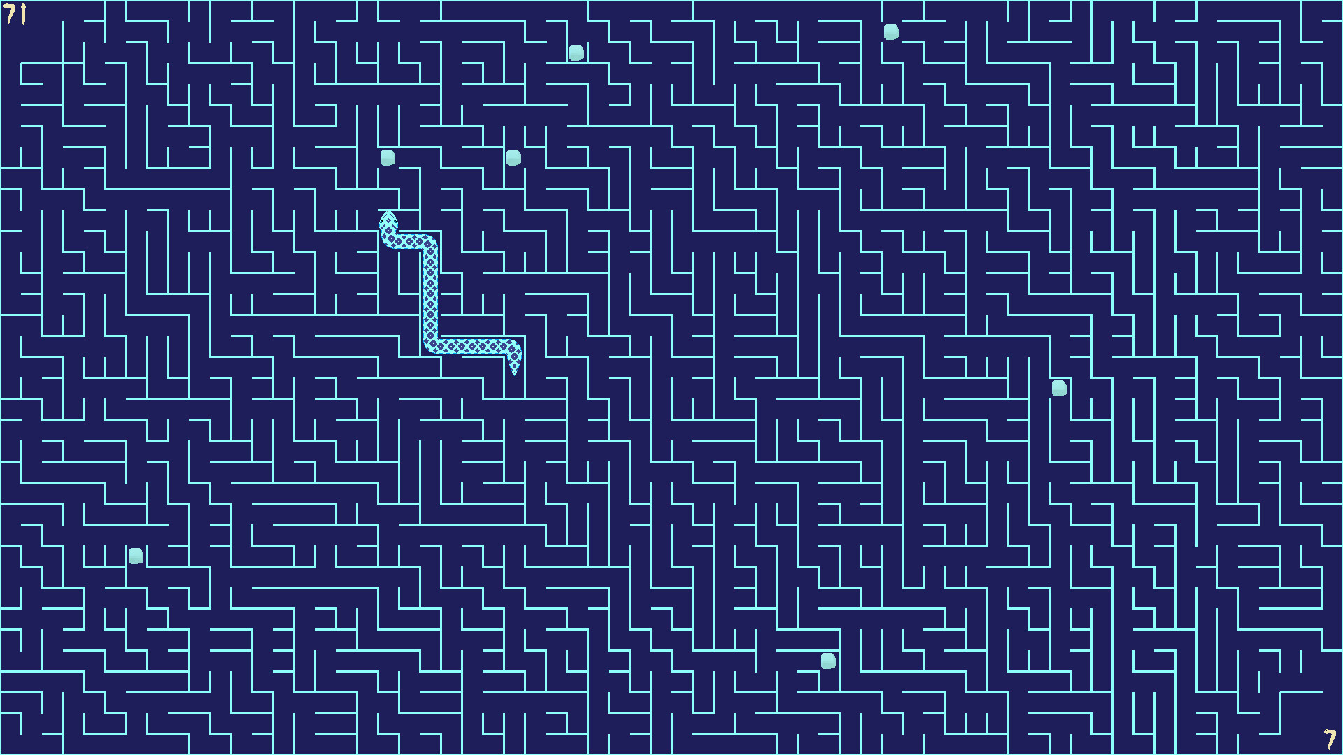 A Mazing Cheesesnake screenshot 2