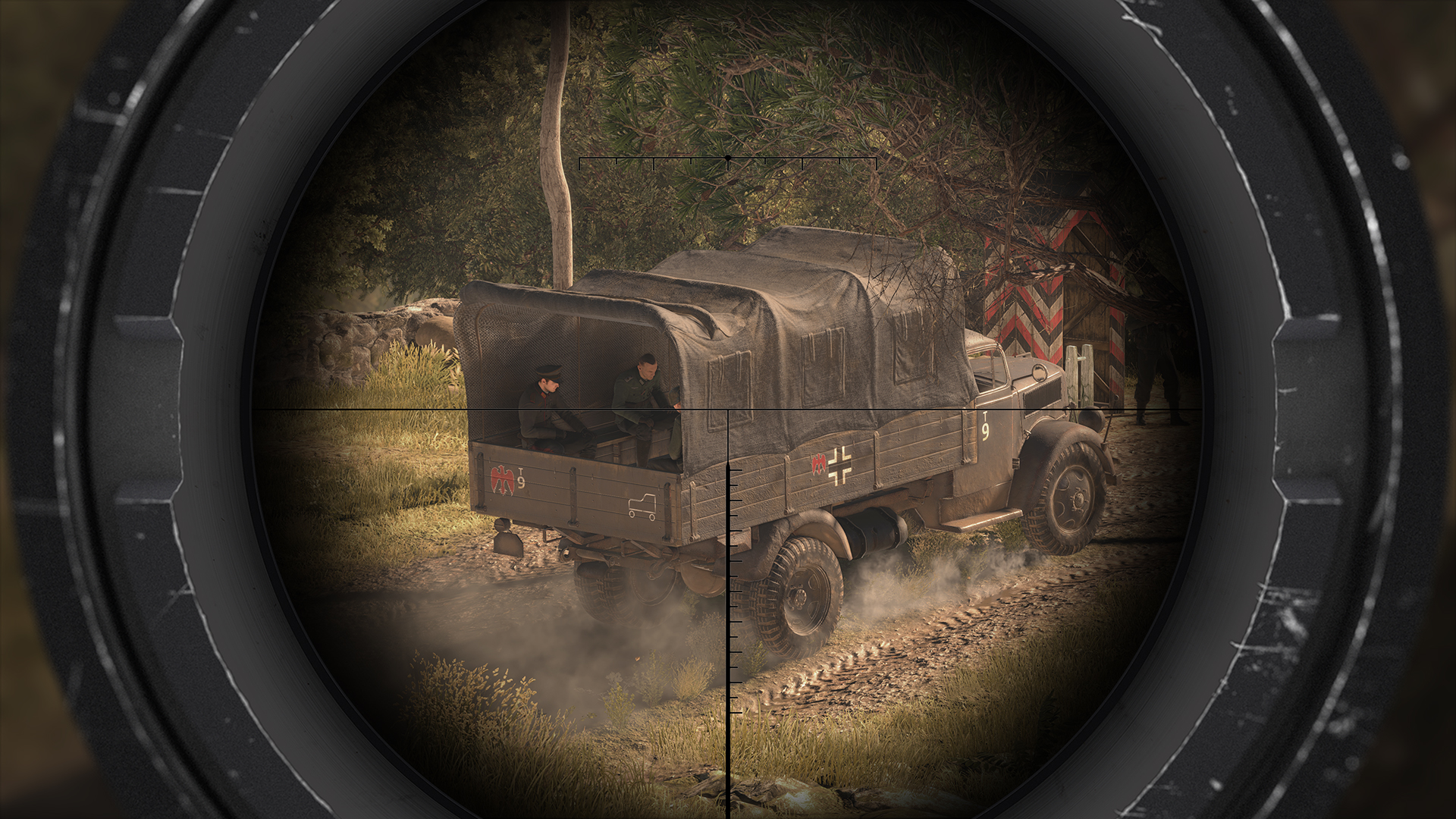Sniper Elite 4 screenshot 7
