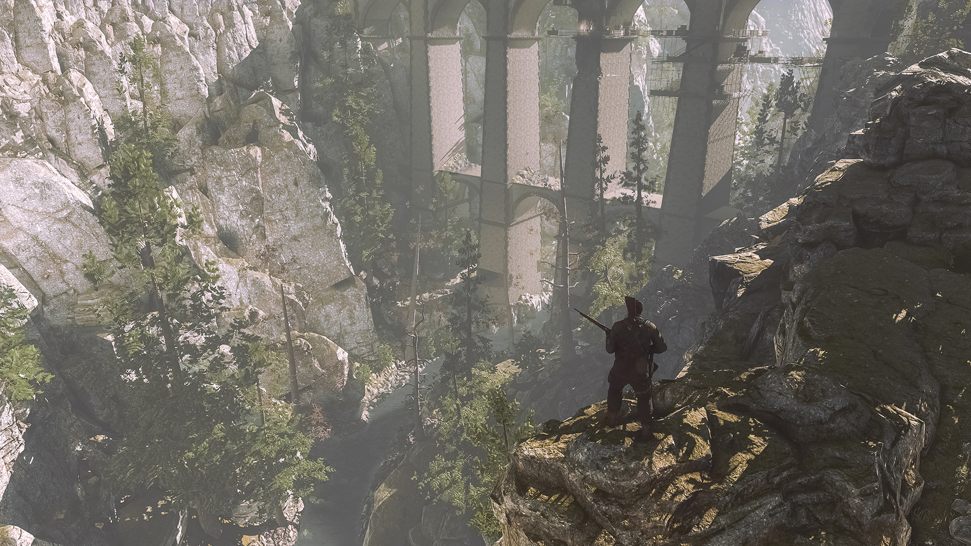 Sniper Elite 4 screenshot 10