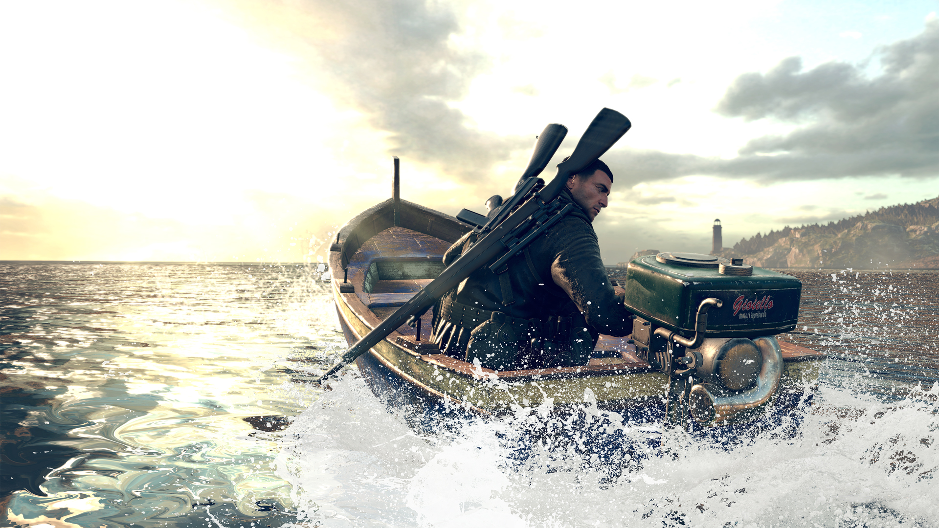 Sniper Elite 4 screenshot 6