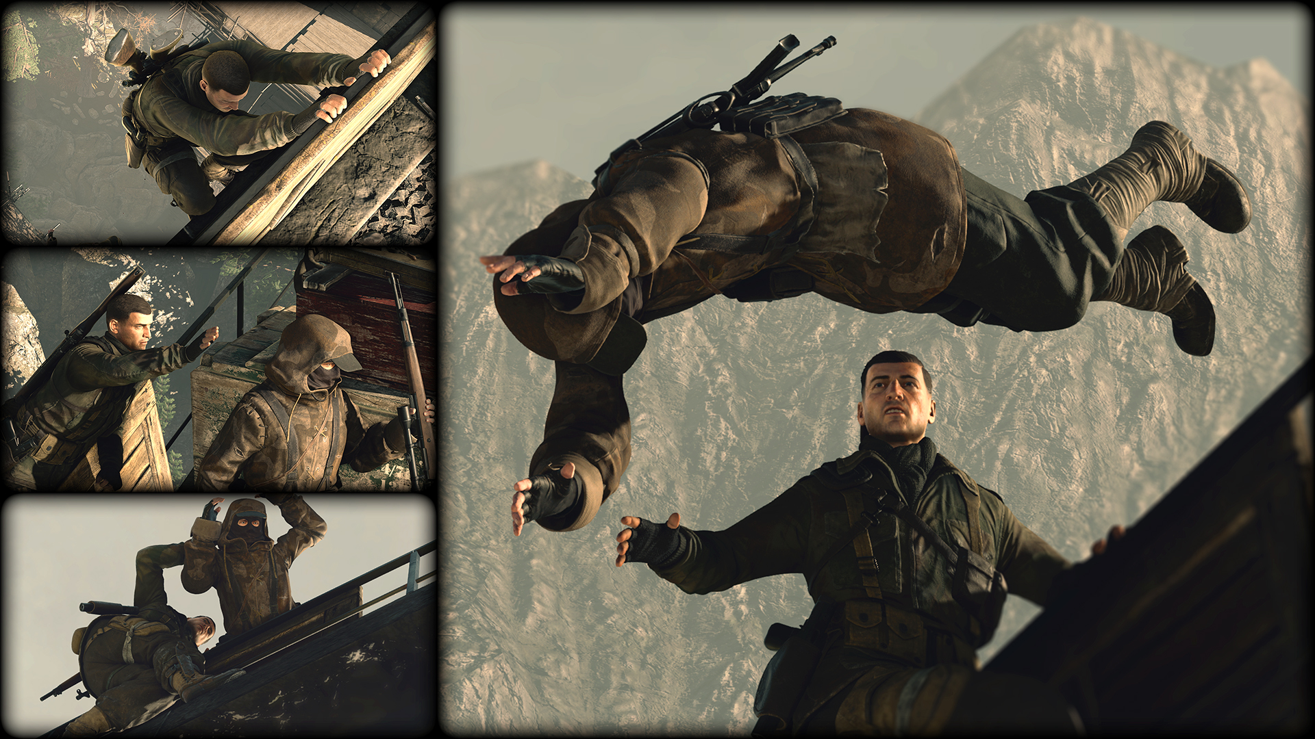 Sniper Elite 4 screenshot 19