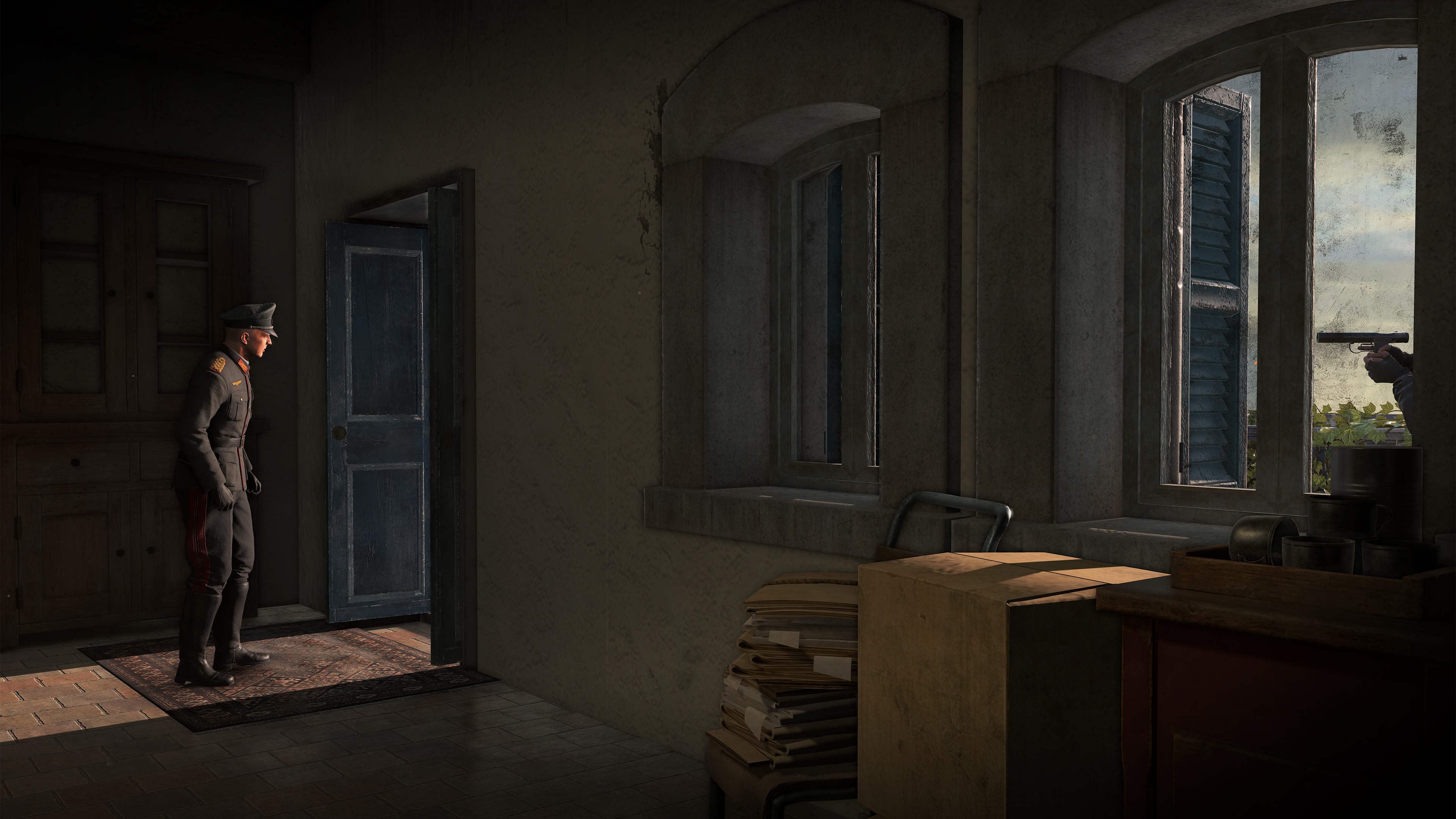Sniper Elite 4 screenshot 11