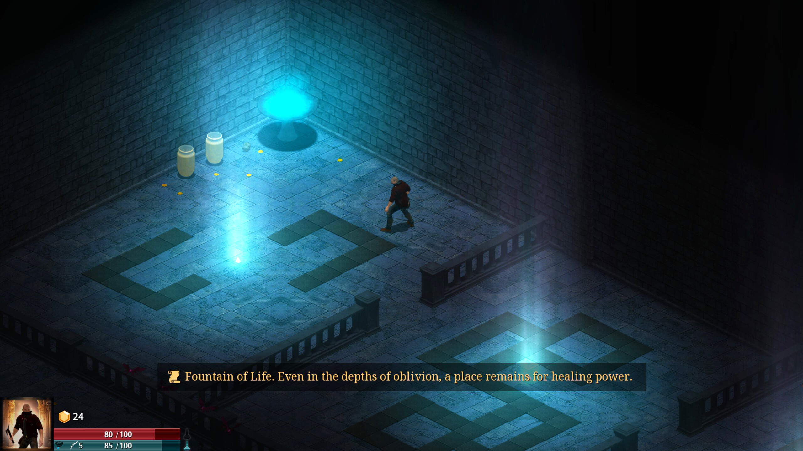 Phantom Relics screenshot 7
