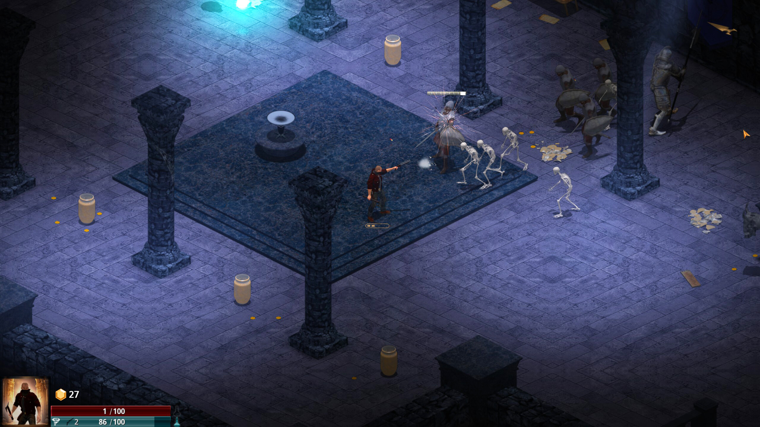 Phantom Relics screenshot 8