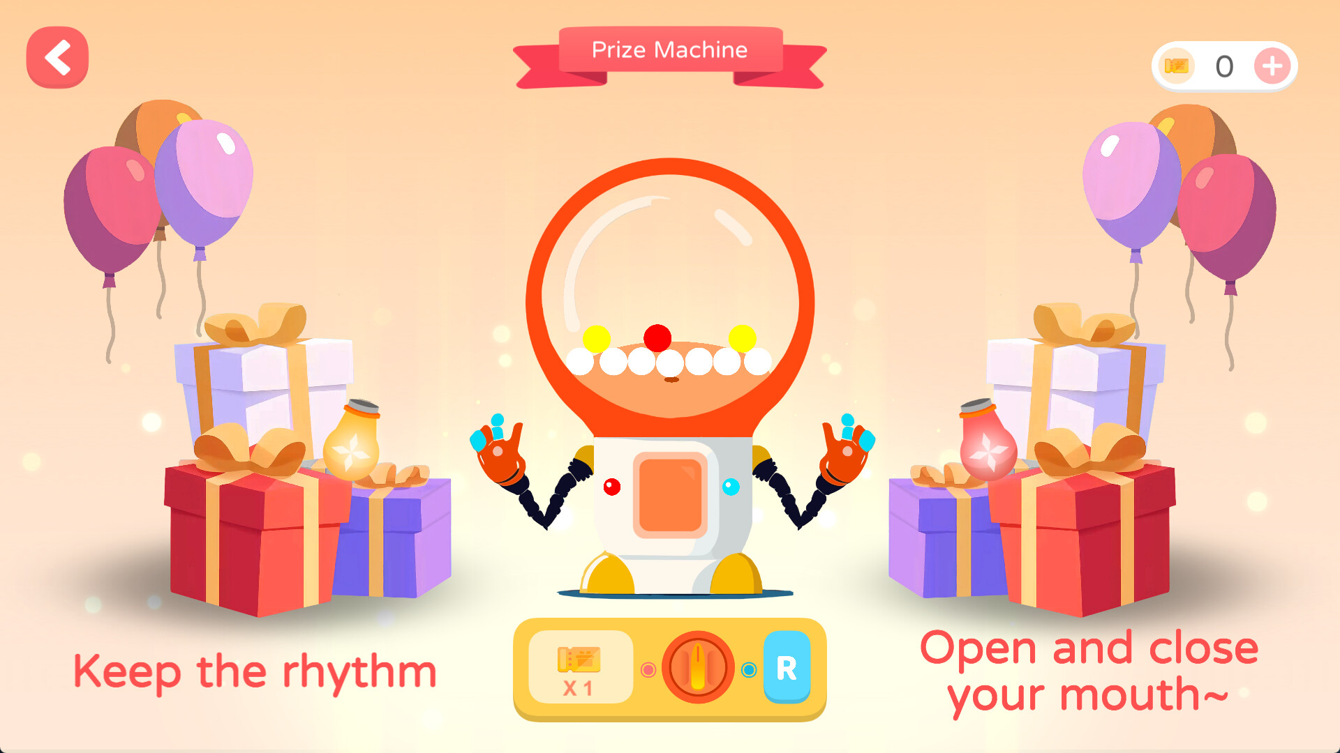 Lips Breaker-绣口吐珠 screenshot 5