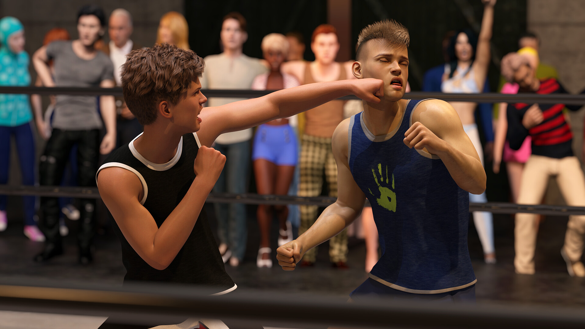 College Kings 2 - Episode 6 "Summer Showdown" screenshot 8