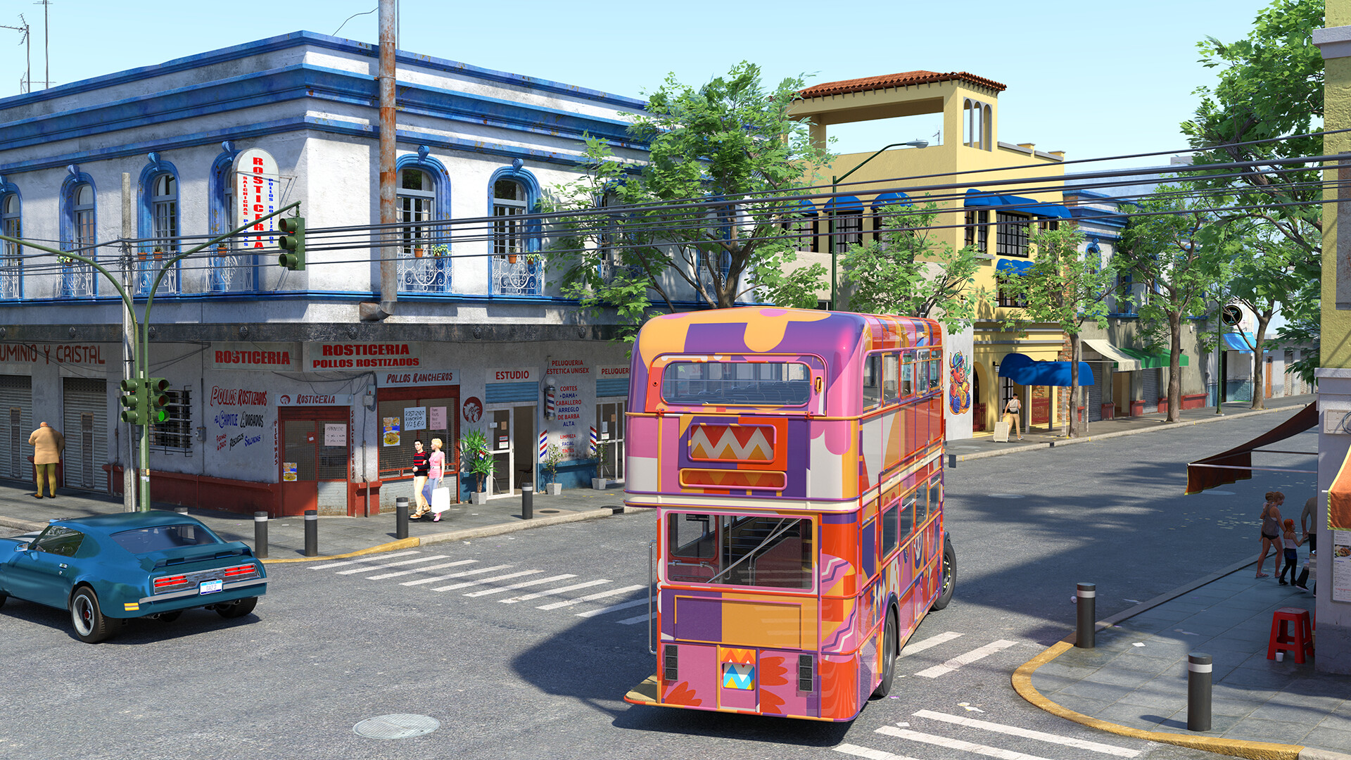College Kings 2 - Episode 6 "Summer Showdown" screenshot 1