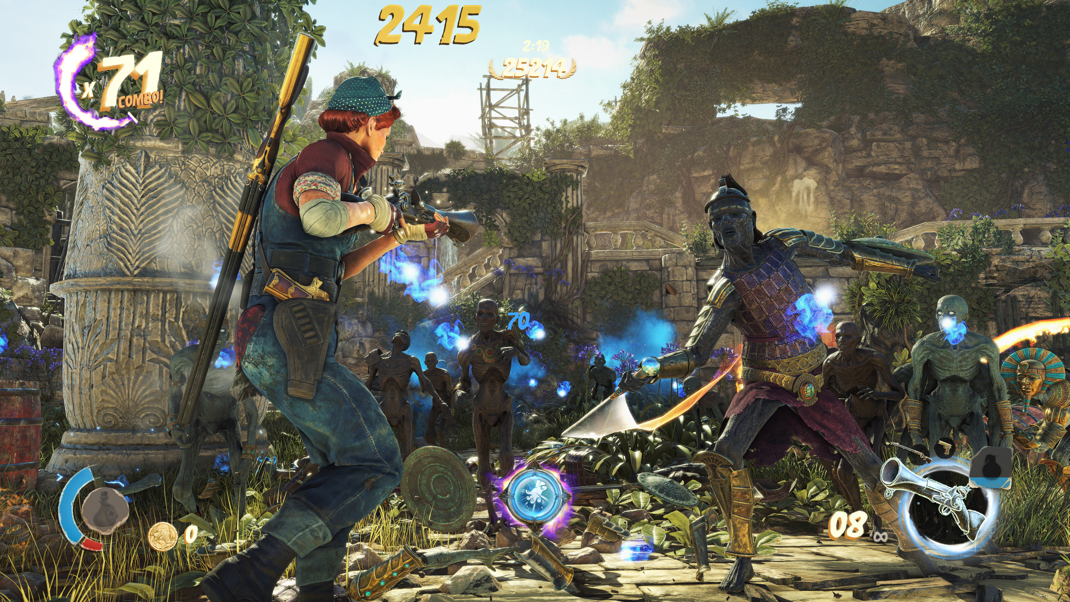 Strange Brigade screenshot 10