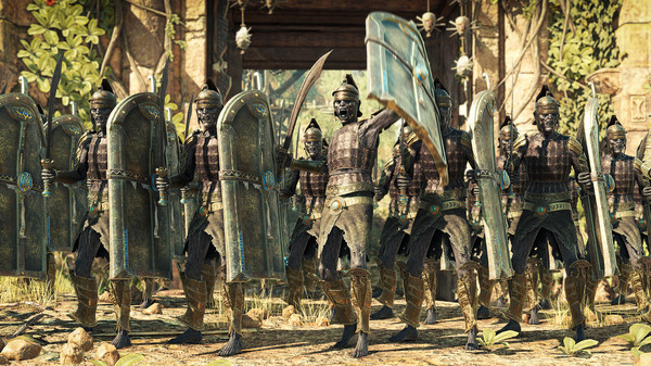 Strange Brigade screenshot