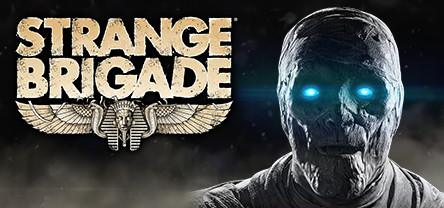 Strange Brigade ストレンジブリゲード Strange Brigade（ストレンジ ブリゲード）