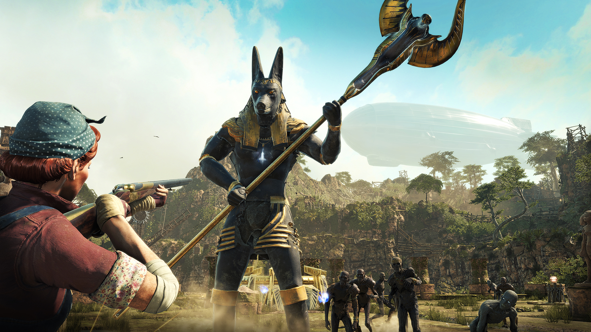 Strange Brigade screenshot 7