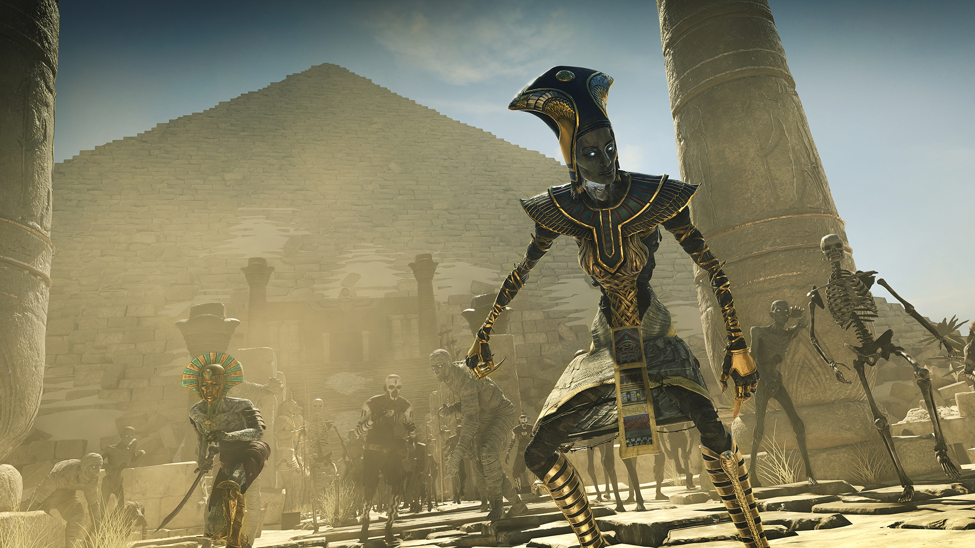 Strange Brigade on Steam