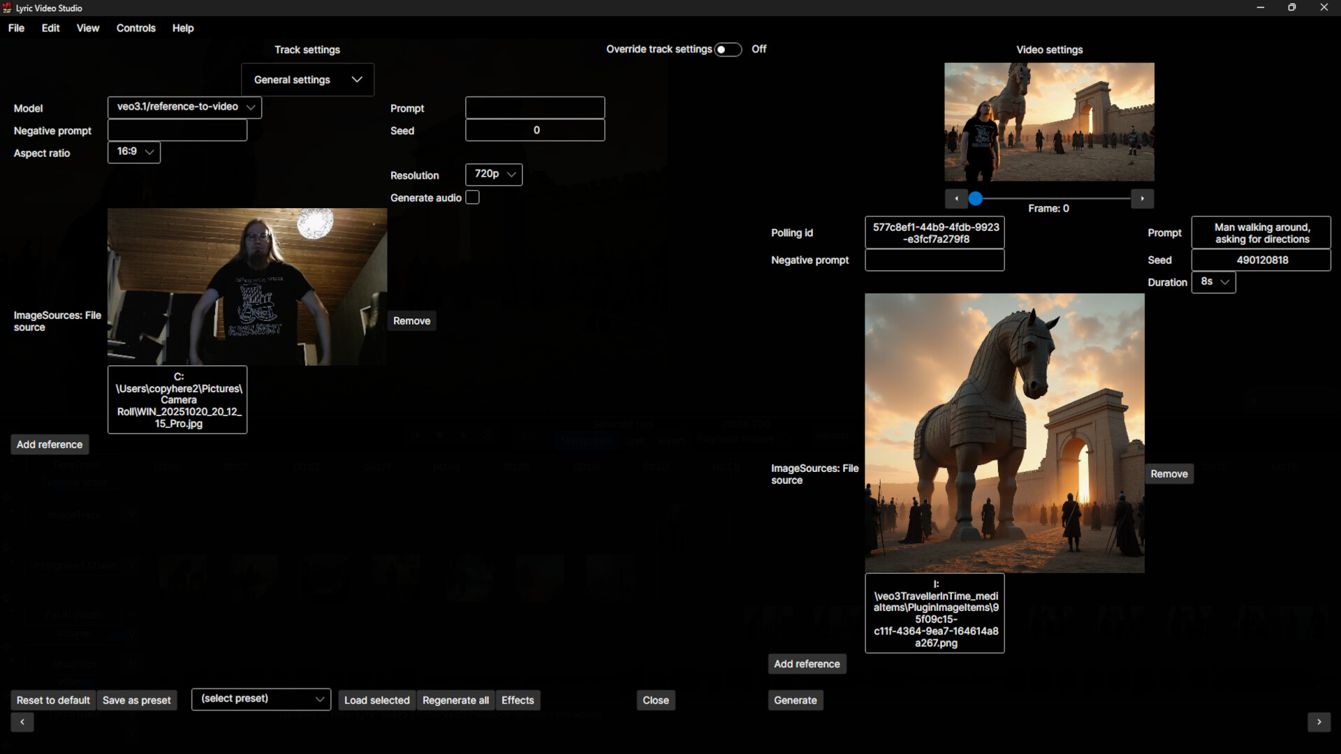 Lyric Video Studio screenshot 11