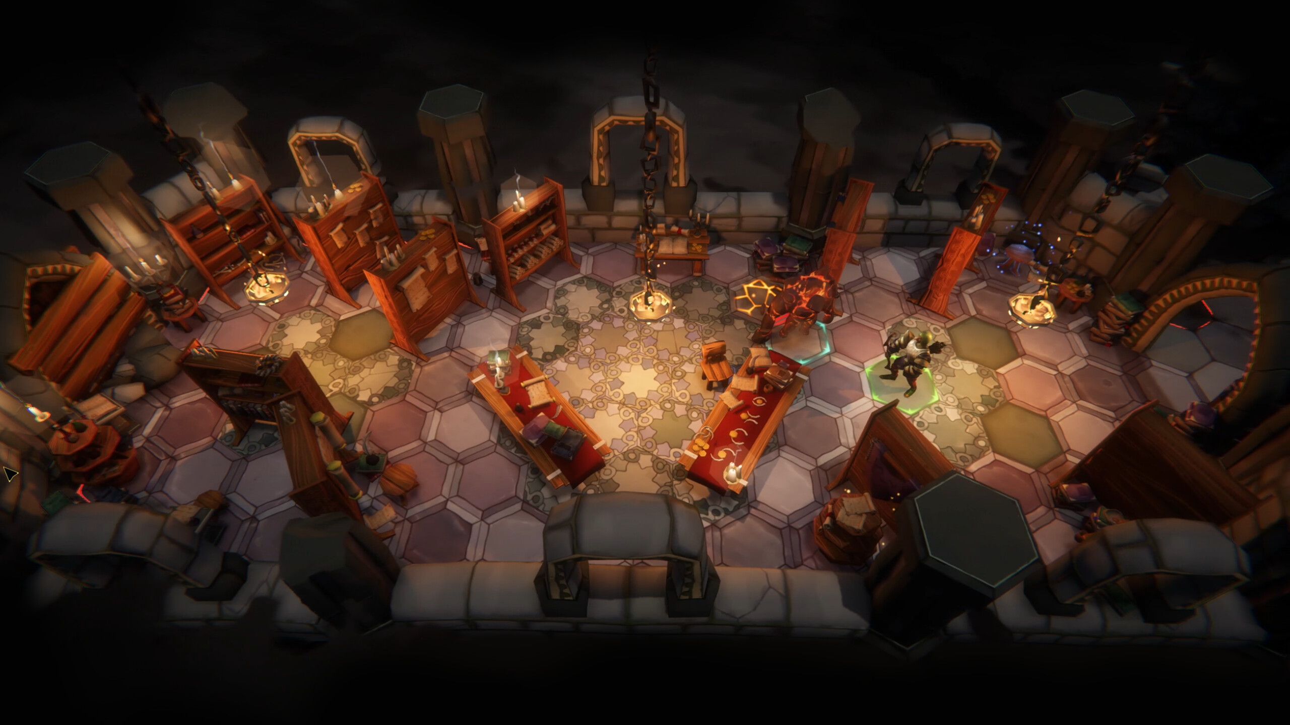 Beneath The Six screenshot 9