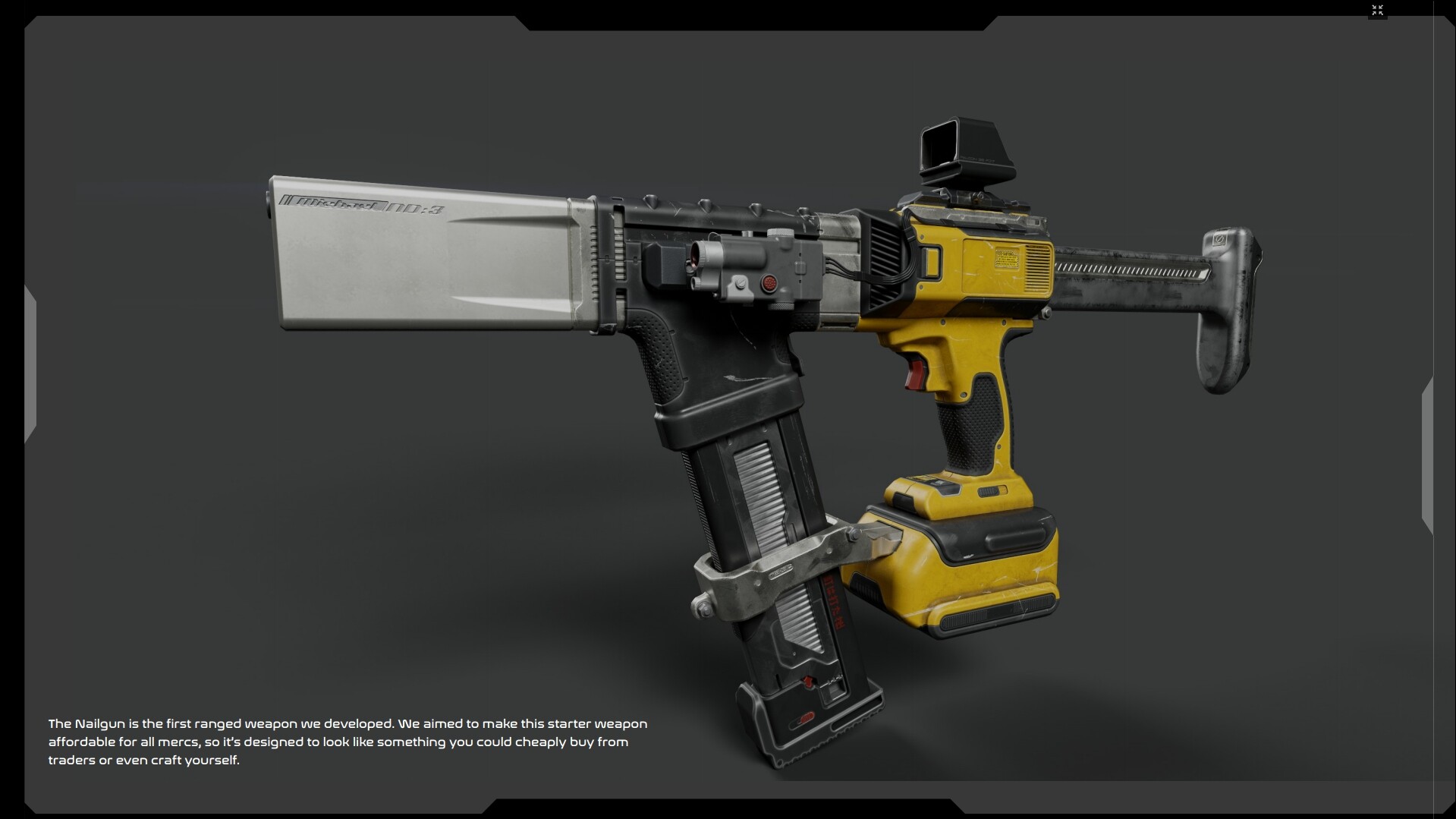 Level Zero: Extraction - Digital Artbook screenshot 5