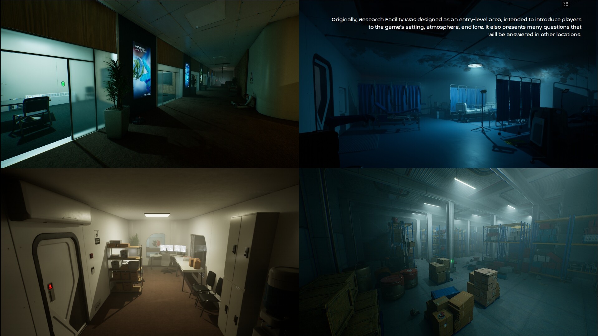 Level Zero: Extraction - Digital Artbook screenshot 1
