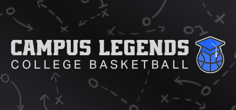 Campus Legends College Basketball — Steam header