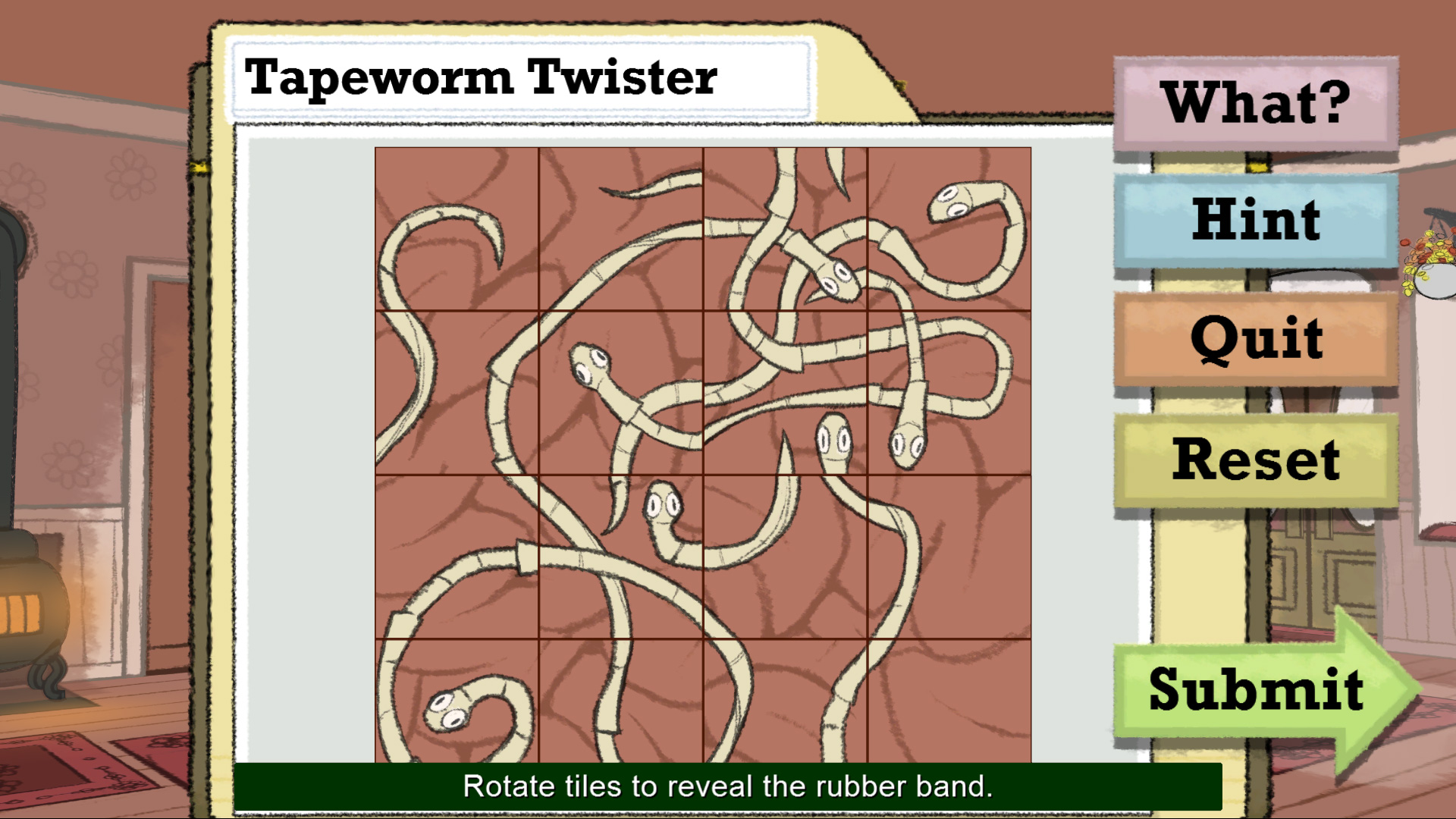 Puzzle Agent screenshot 18