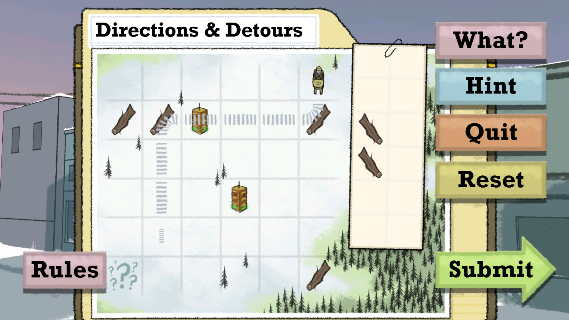 Puzzle Agent screenshot 16