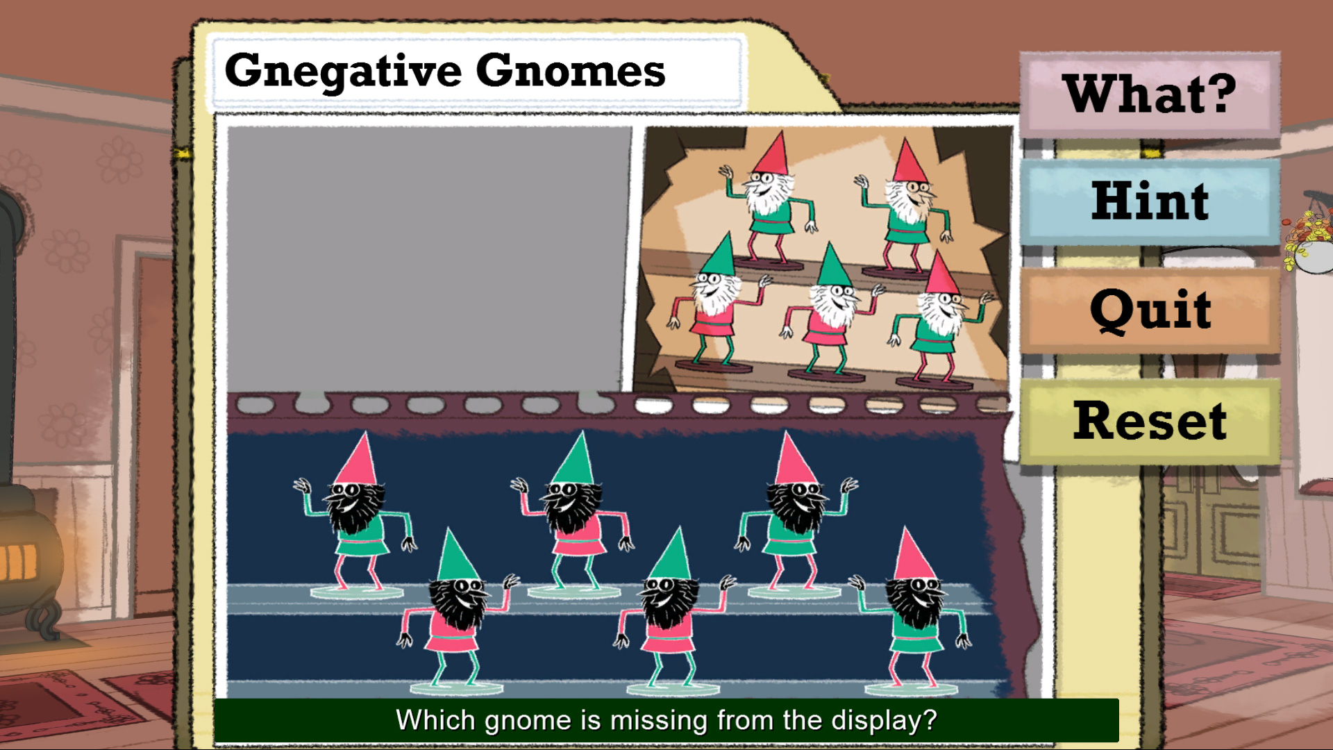 Puzzle Agent screenshot 11