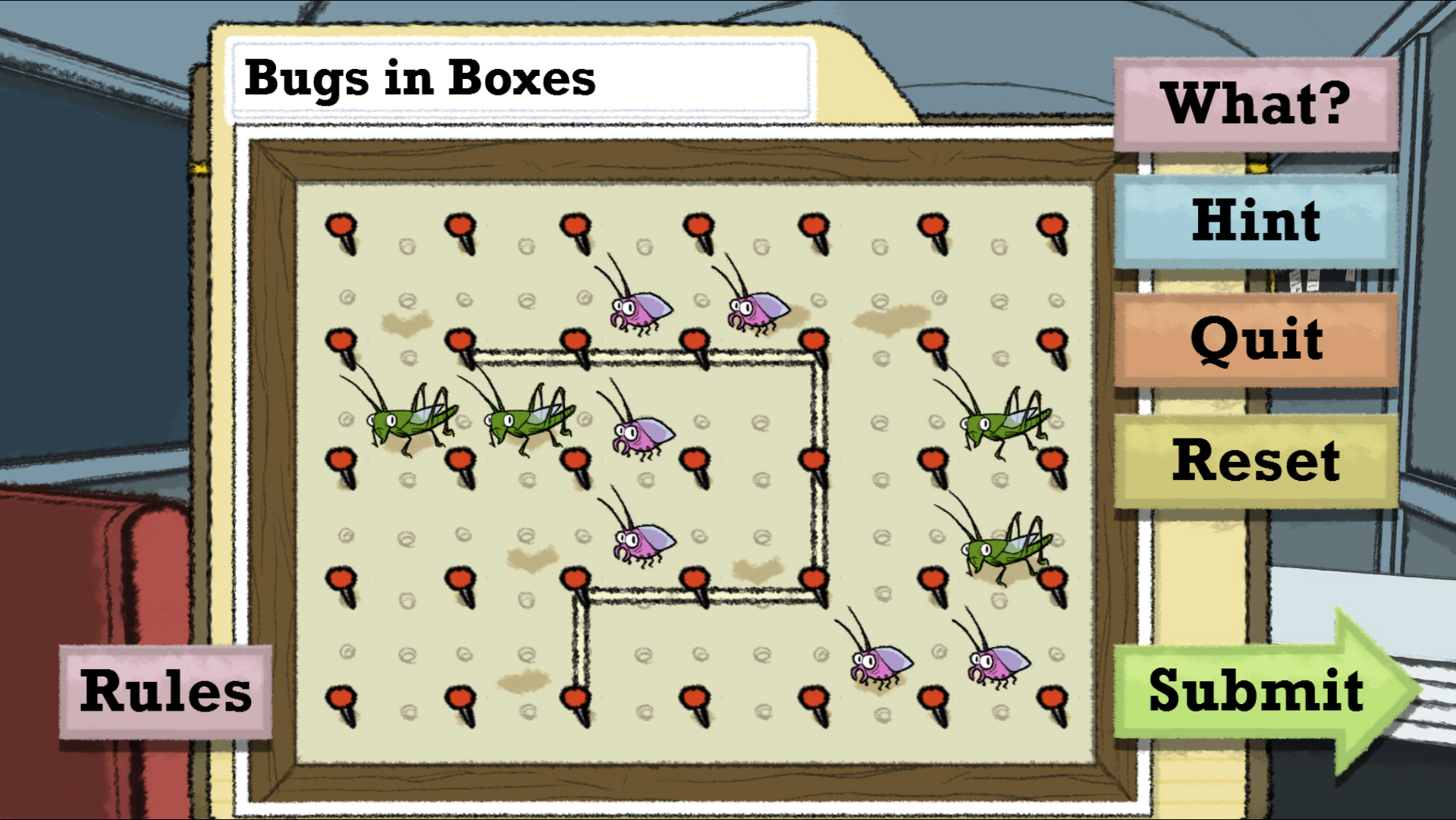 Puzzle Agent screenshot 15
