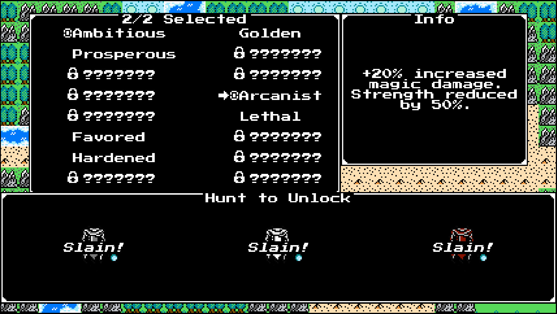 Splintered screenshot 4