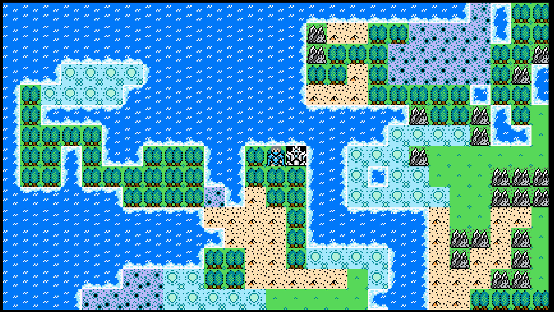 Splintered screenshot 2