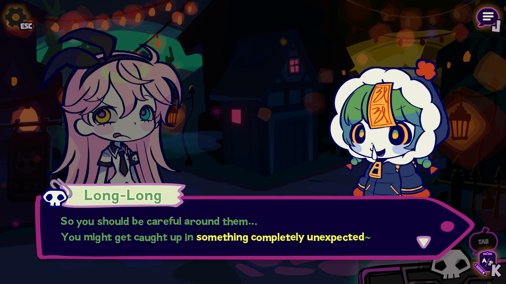 Hallowanderband screenshot 8