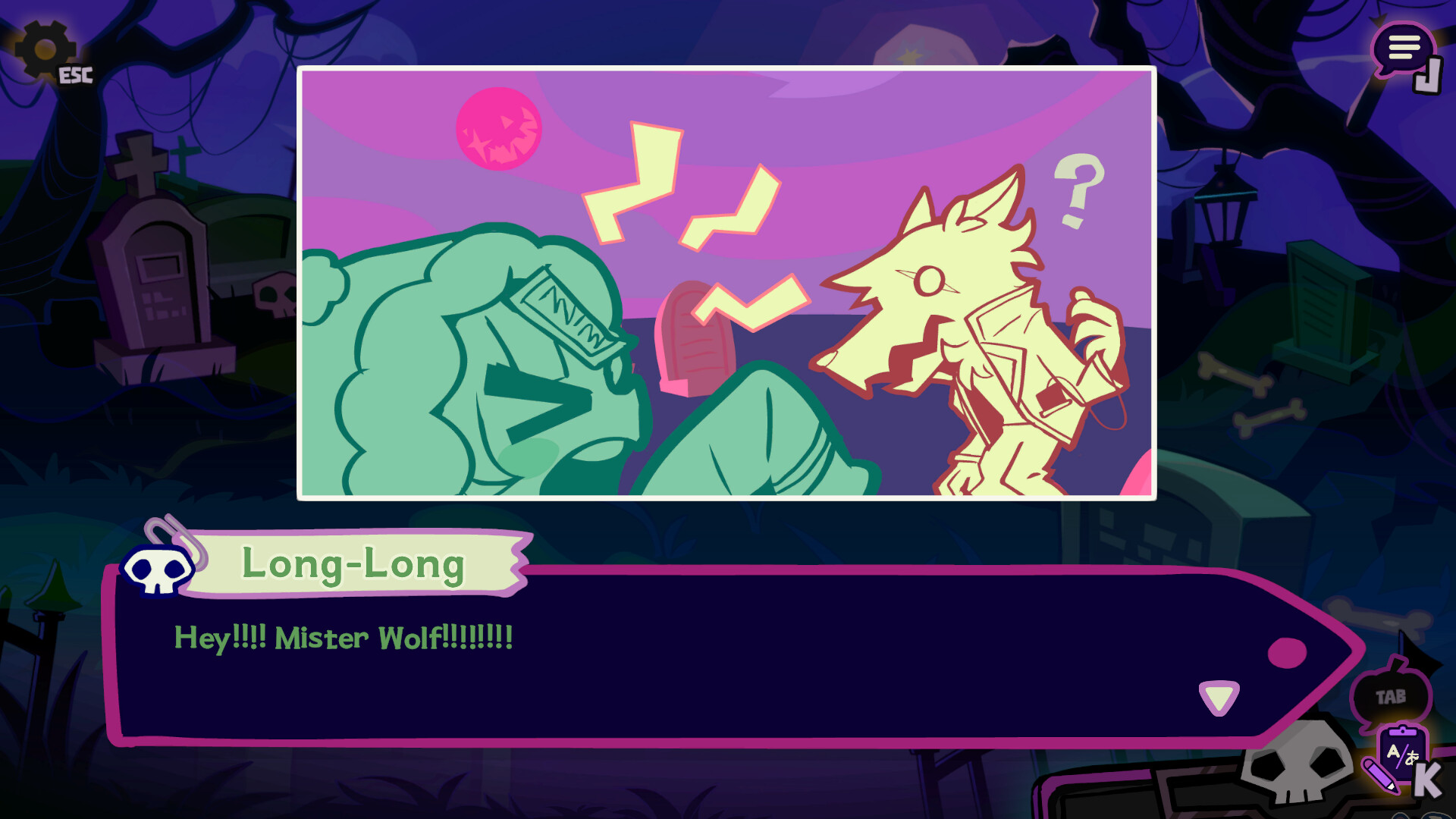 Hallowanderband screenshot 9