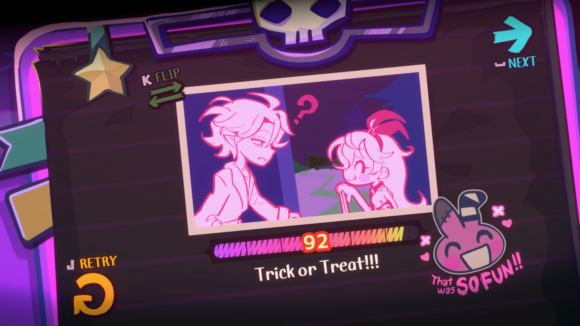 Hallowanderband screenshot 6