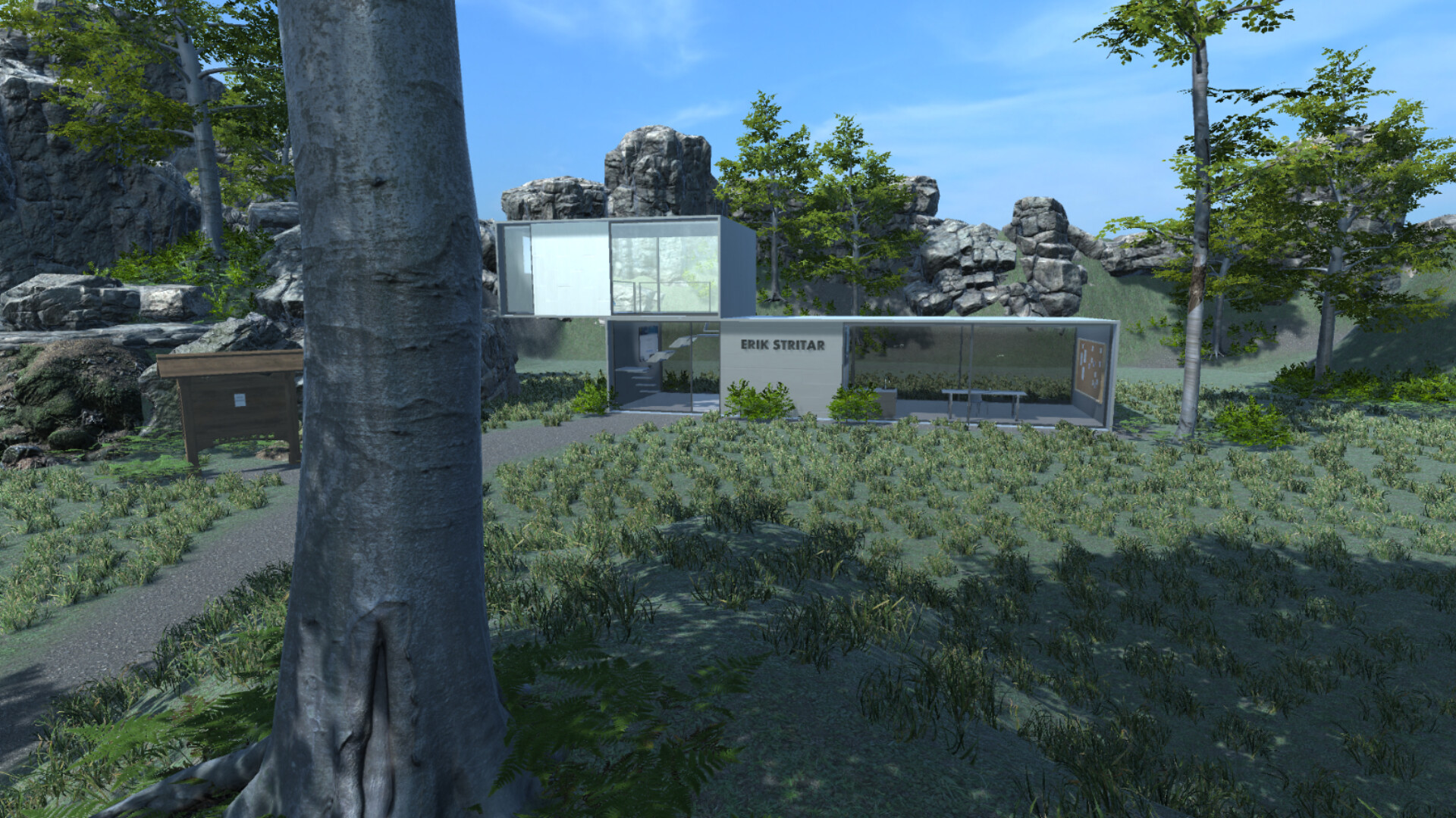 My CV screenshot 4