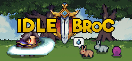 Idle Broc