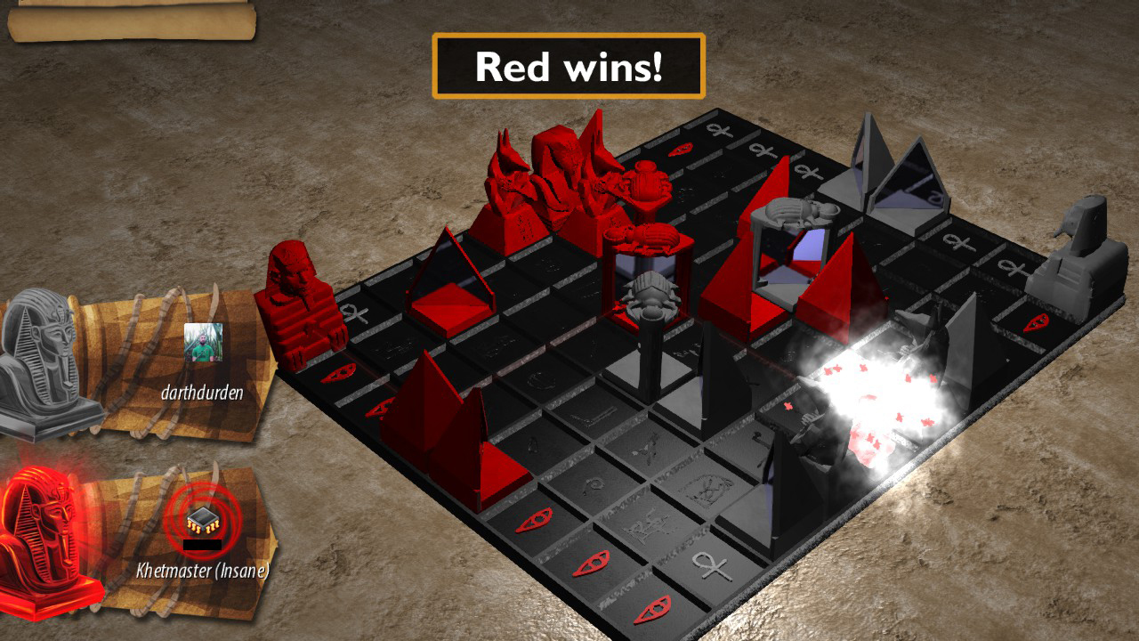 Khet 2.0 screenshot 6