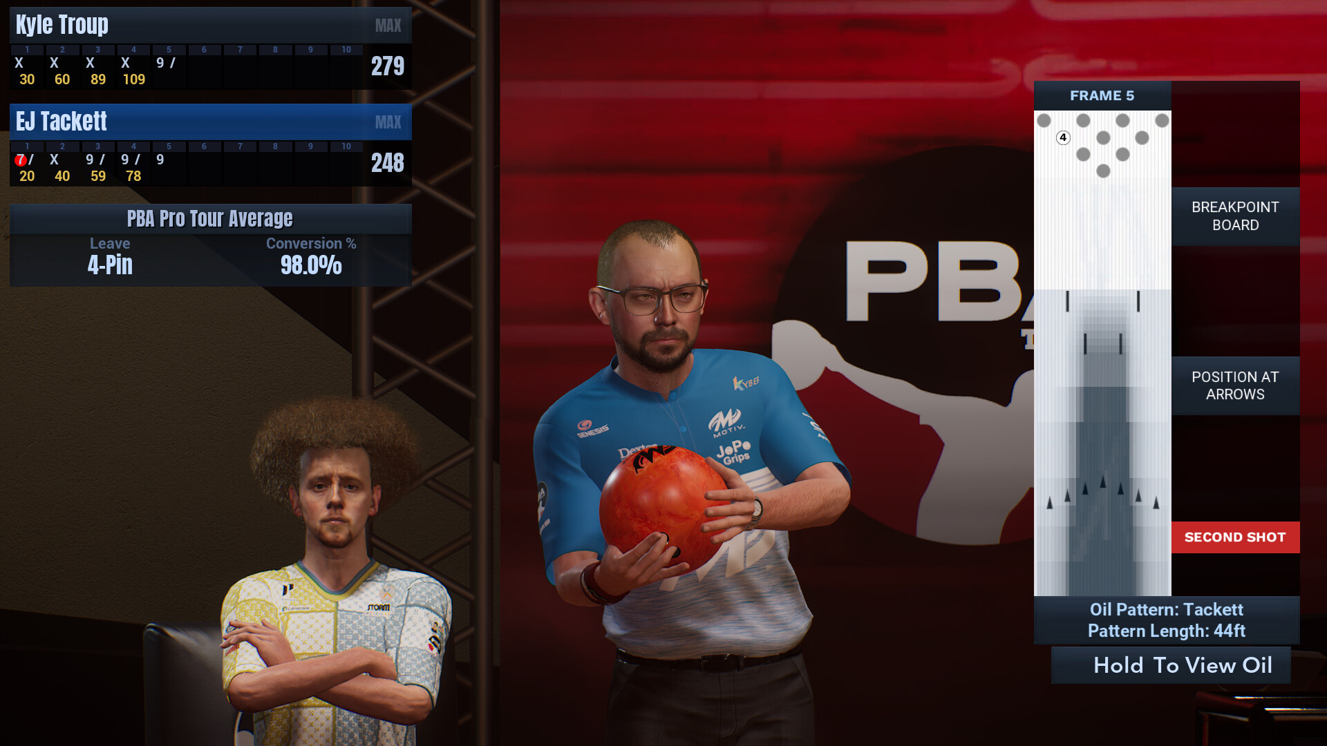 PBA Pro Bowling 2026 Open Lanes v3.0.9 (RUNE) gameplay screenshot 2