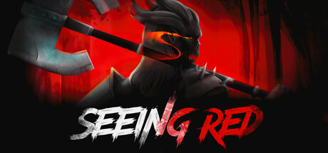 Seeing Red Cover Image