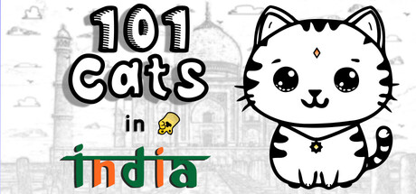 101 Cats in India