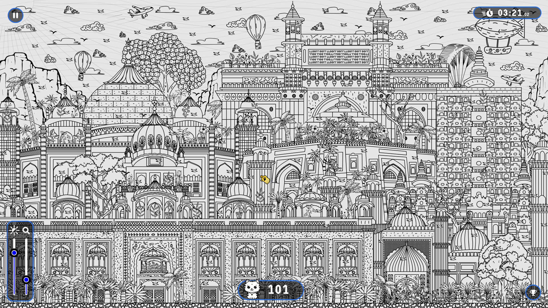 101 Cats in India screenshot 1