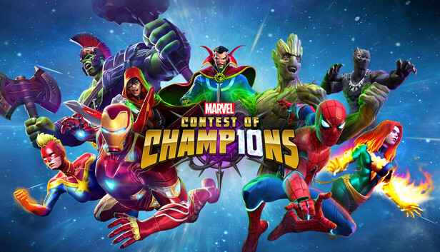 Marvel Contest of Champions on Steam