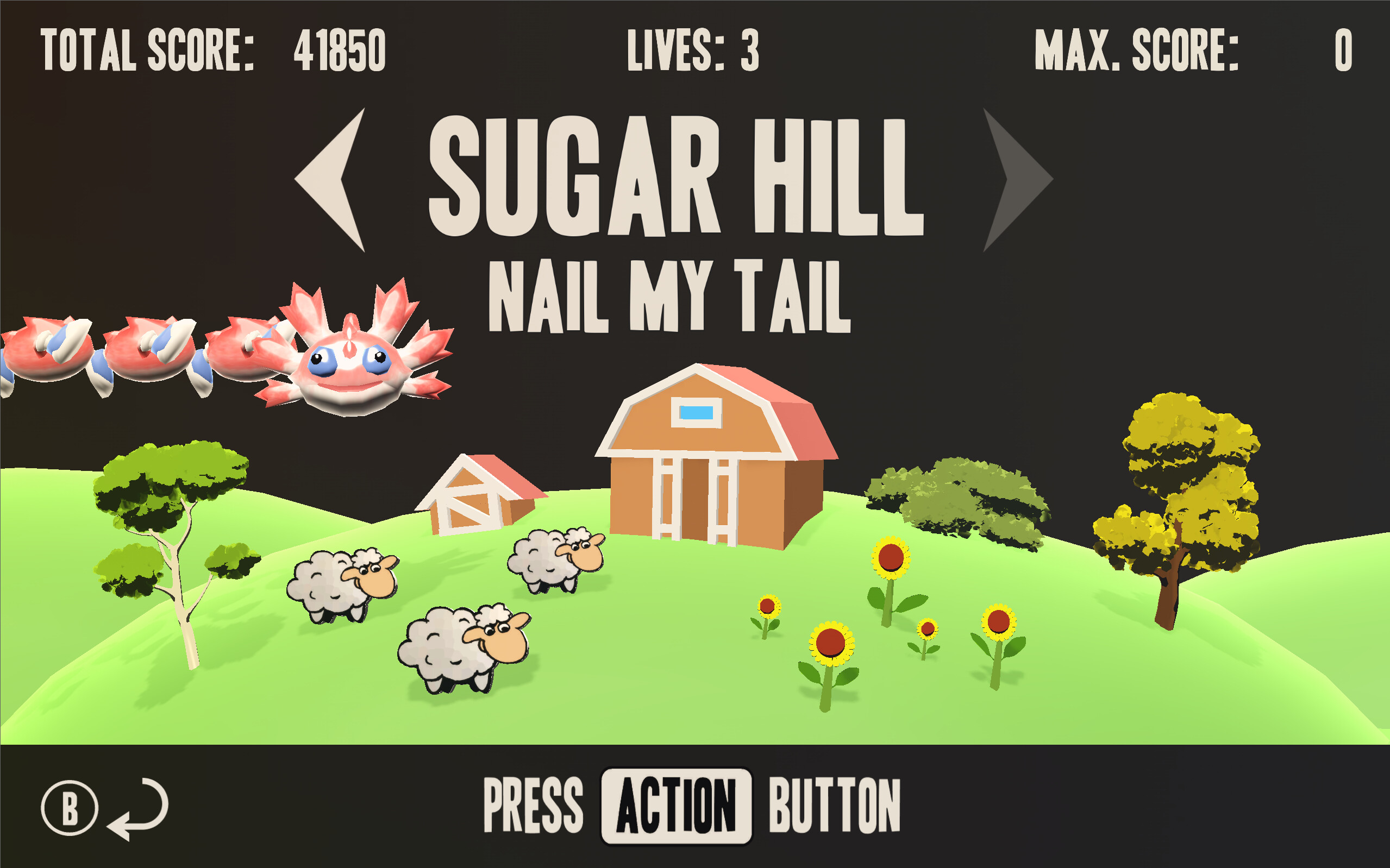 TINY DUCK HUNT 3D screenshot 11