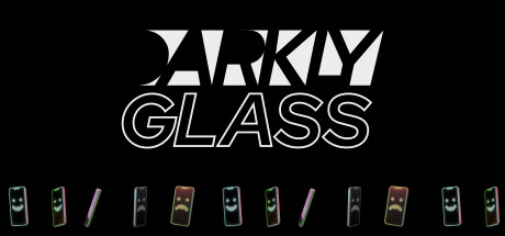 Darkly Glass — header artwork