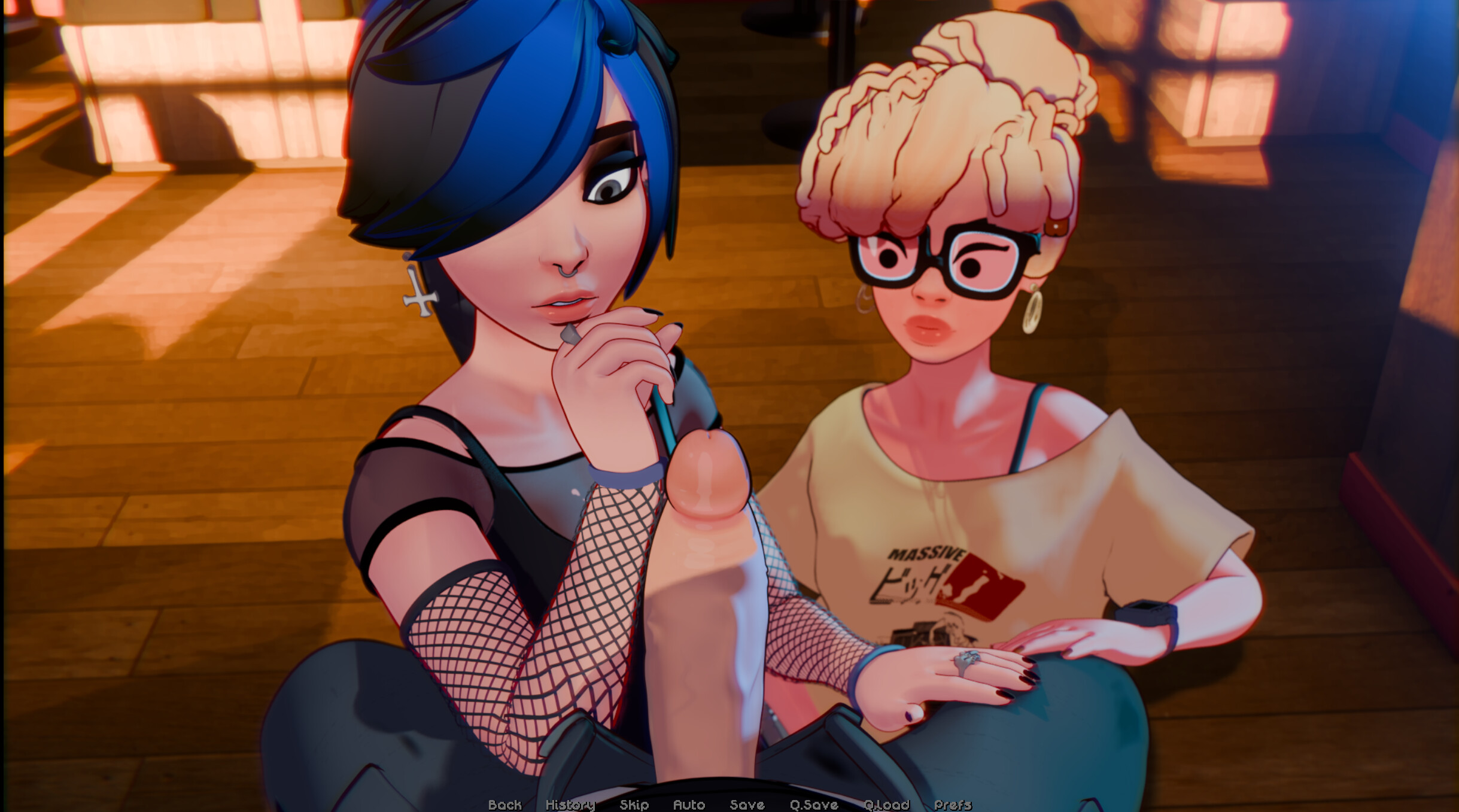 Hooked! screenshot 4