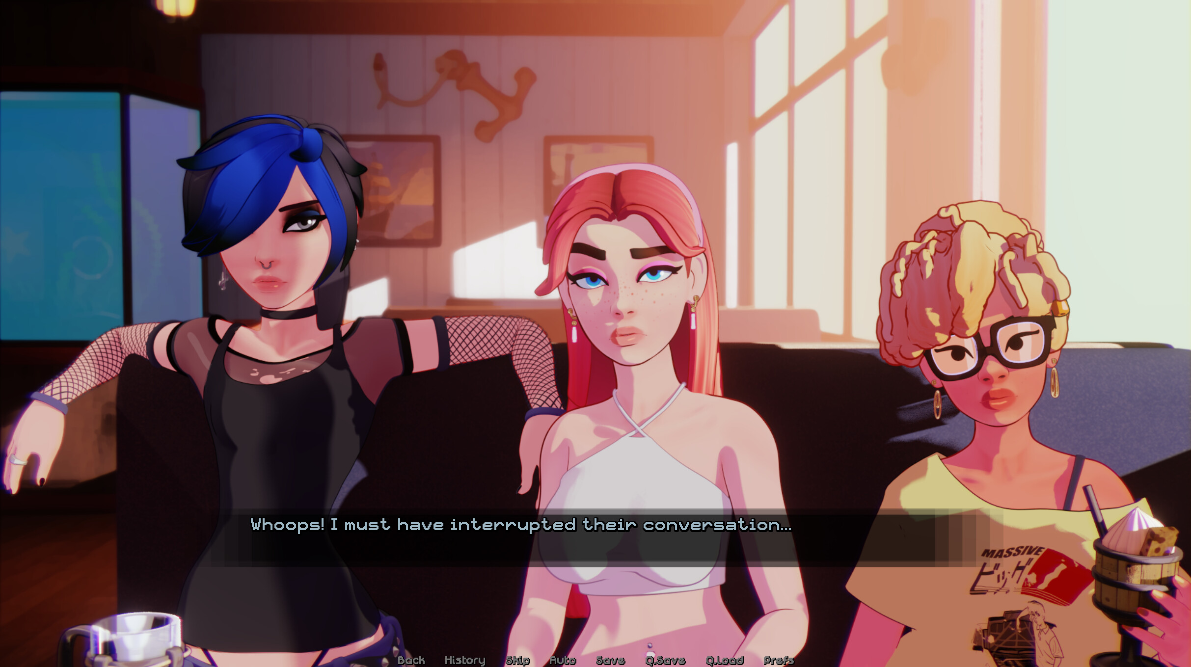 Hooked! screenshot 3