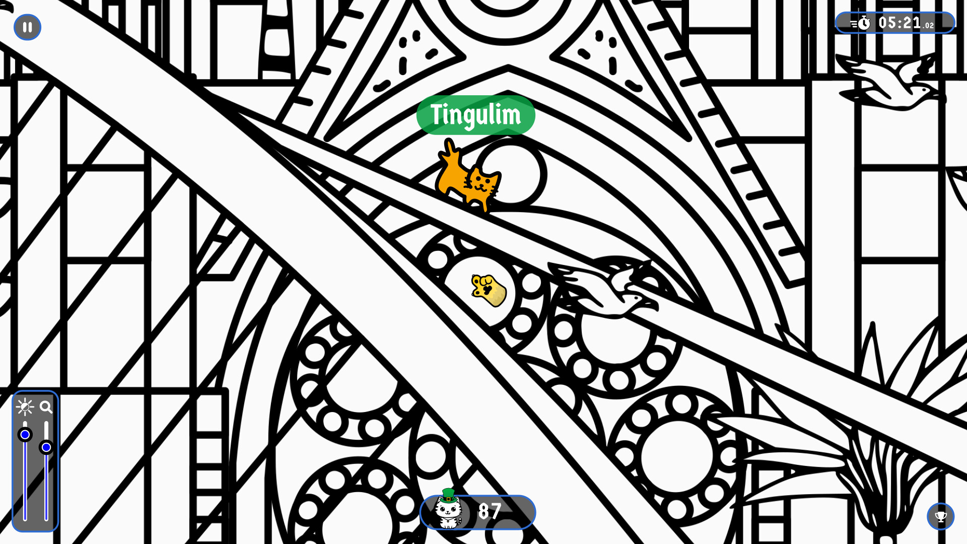 101 Cats in Ireland screenshot 2