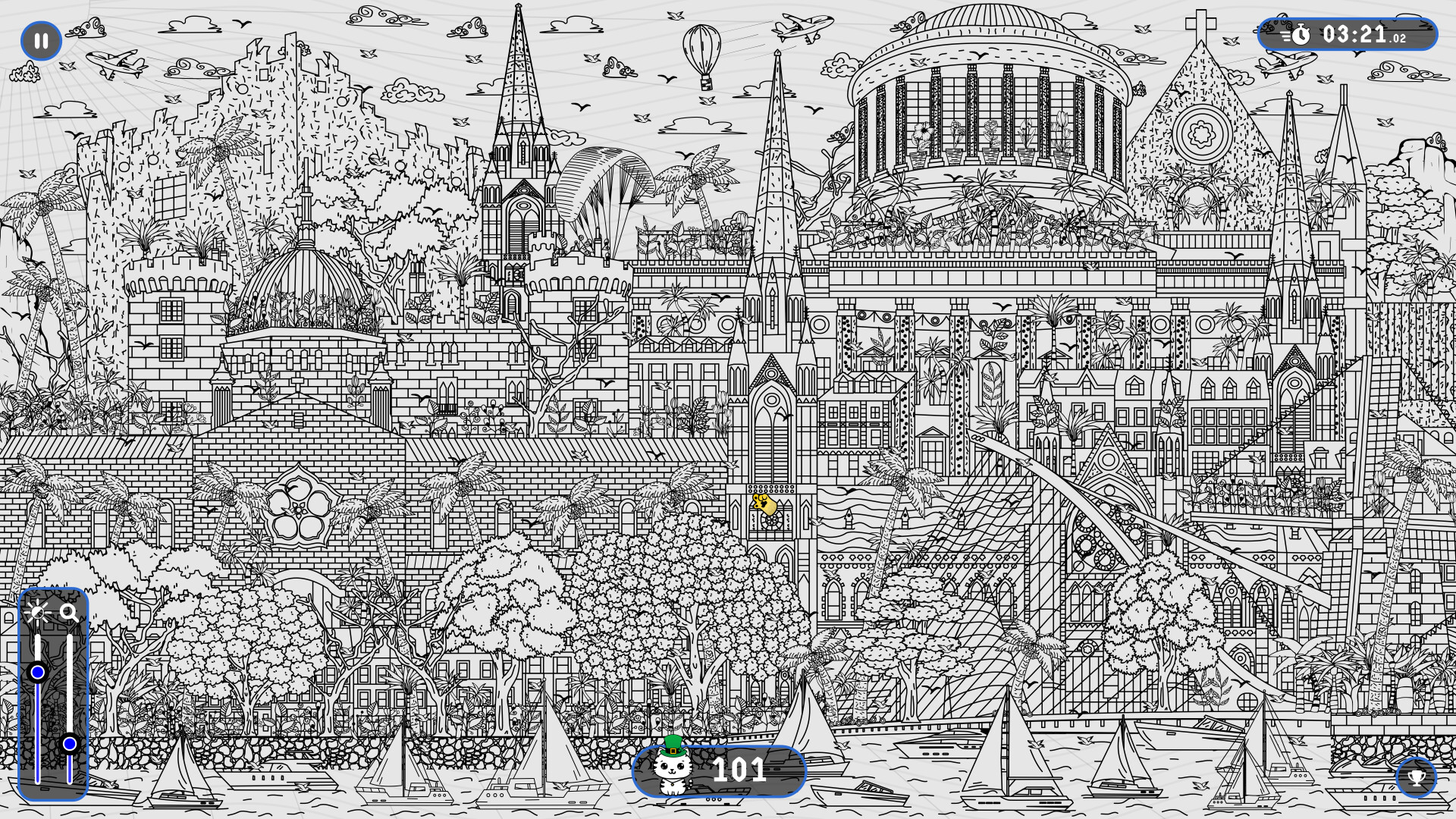 101 Cats in Ireland screenshot 1